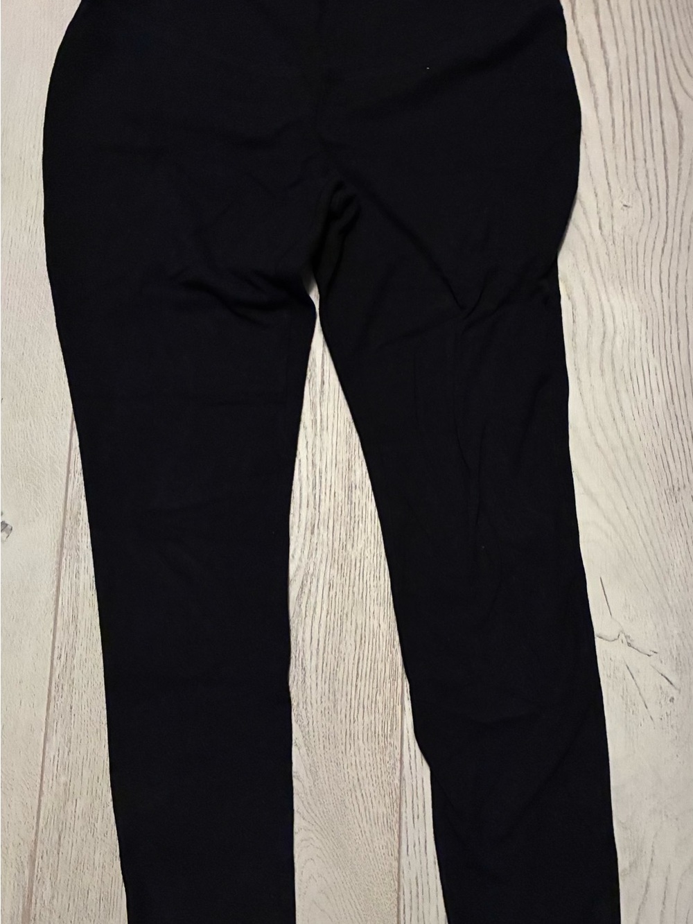 Old Navy Black Maternity Leggings